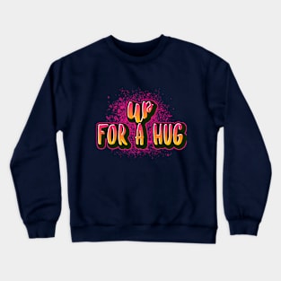 Hugs Dealer Crewneck Sweatshirt